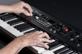 Yamaha YC88 Digital Stage Keyboard (naturligt Wood )