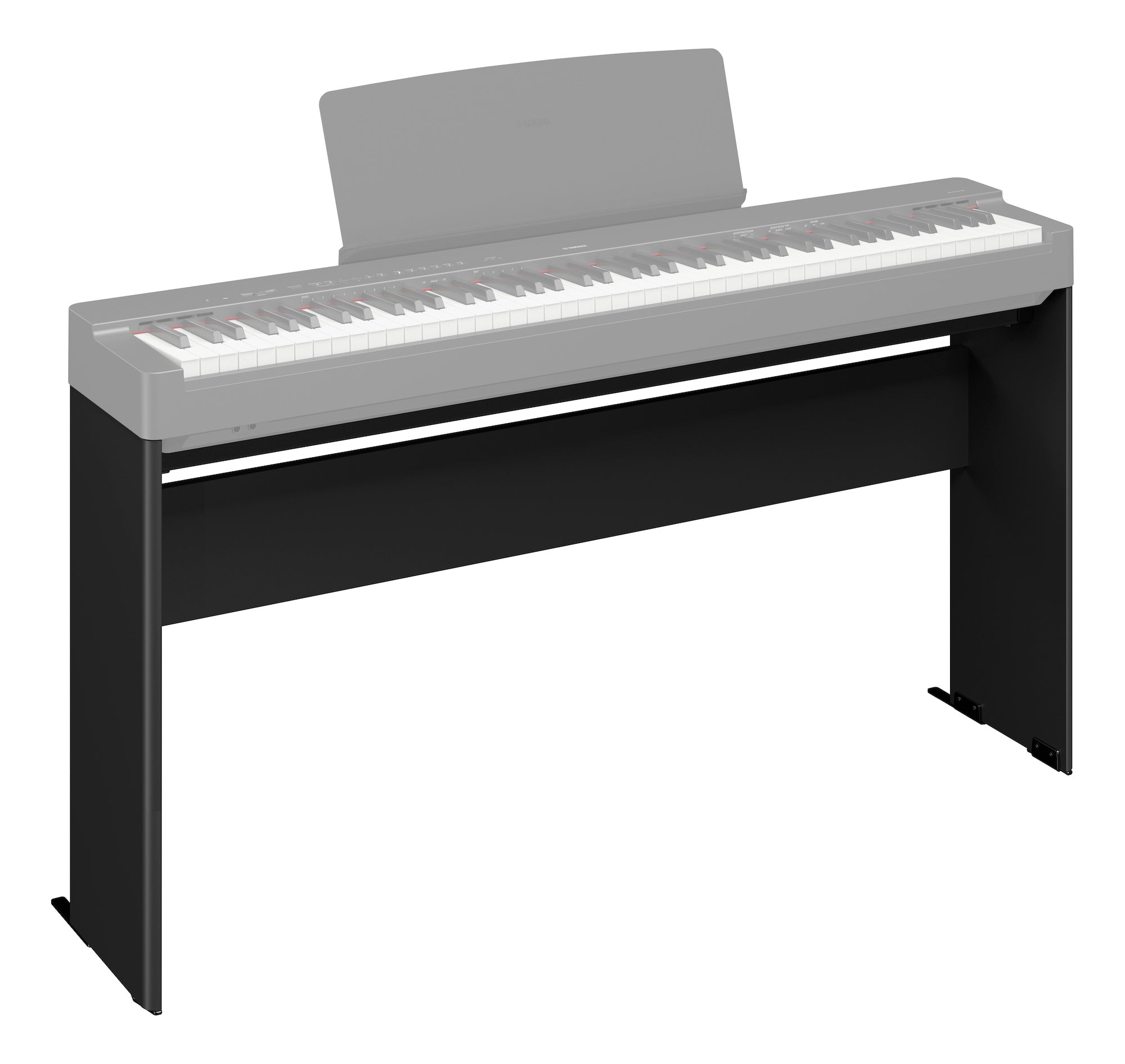 Yamaha L-200B Pianostativ för P-225B (svart)