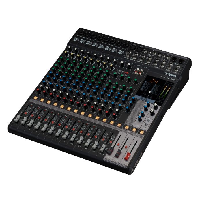 Yamaha MG16X mixer