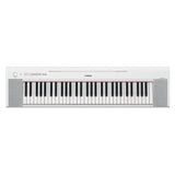 Yamaha NP-15WH startpaket (vit)