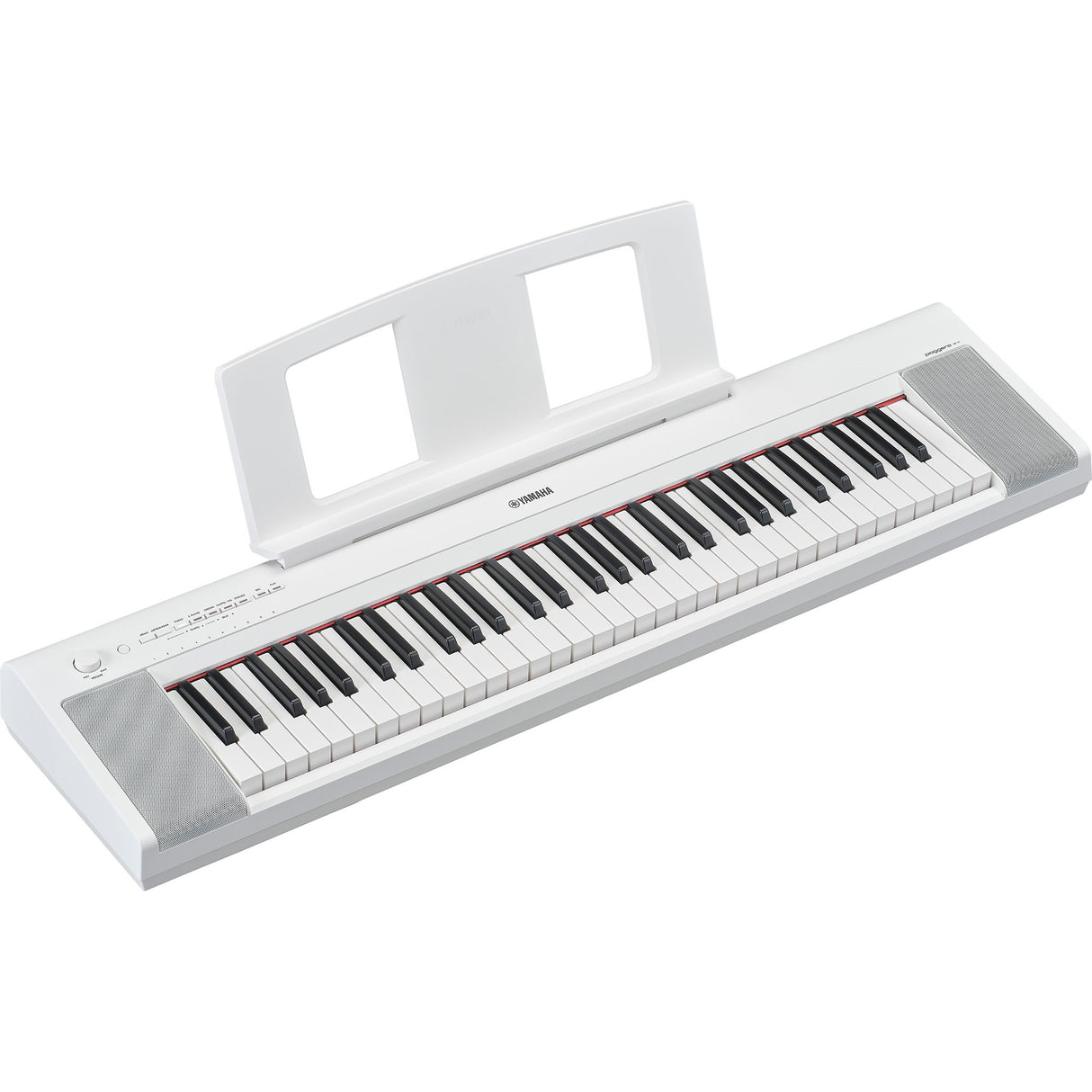 Yamaha NP-15WH Piaggero Keyboard (vit)