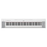Yamaha NP-35WH startpaket (vit)