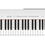 Yamaha P-225WH digitalpiano (vit)