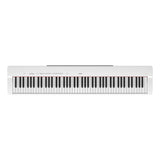Yamaha P-225WH digitalpiano (vit)