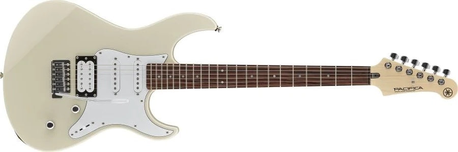 Yamaha Pacifica elgitarr GPA112V ( Vintage White )