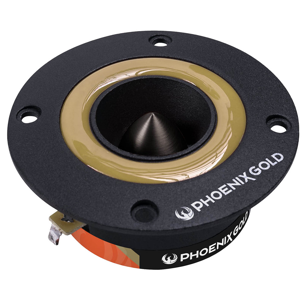 Phoenix Gold 36mm Pro Audio Tweeter Kit