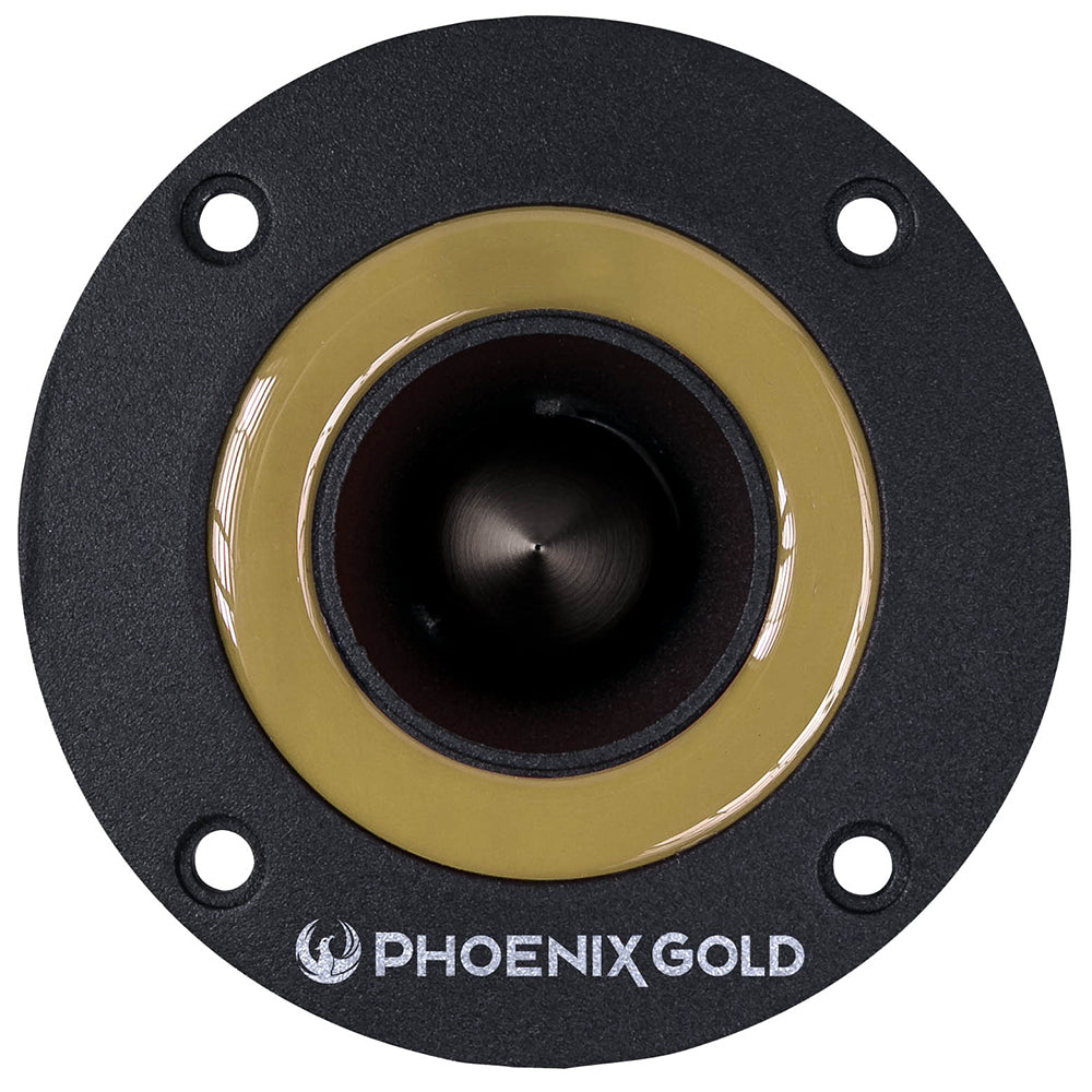 Phoenix Gold 36mm Pro Audio Tweeter Kit