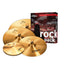 Zildjian A0801R Rock bækkenpakke