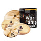 Zildjian K Custom Worship Bäckenpaket