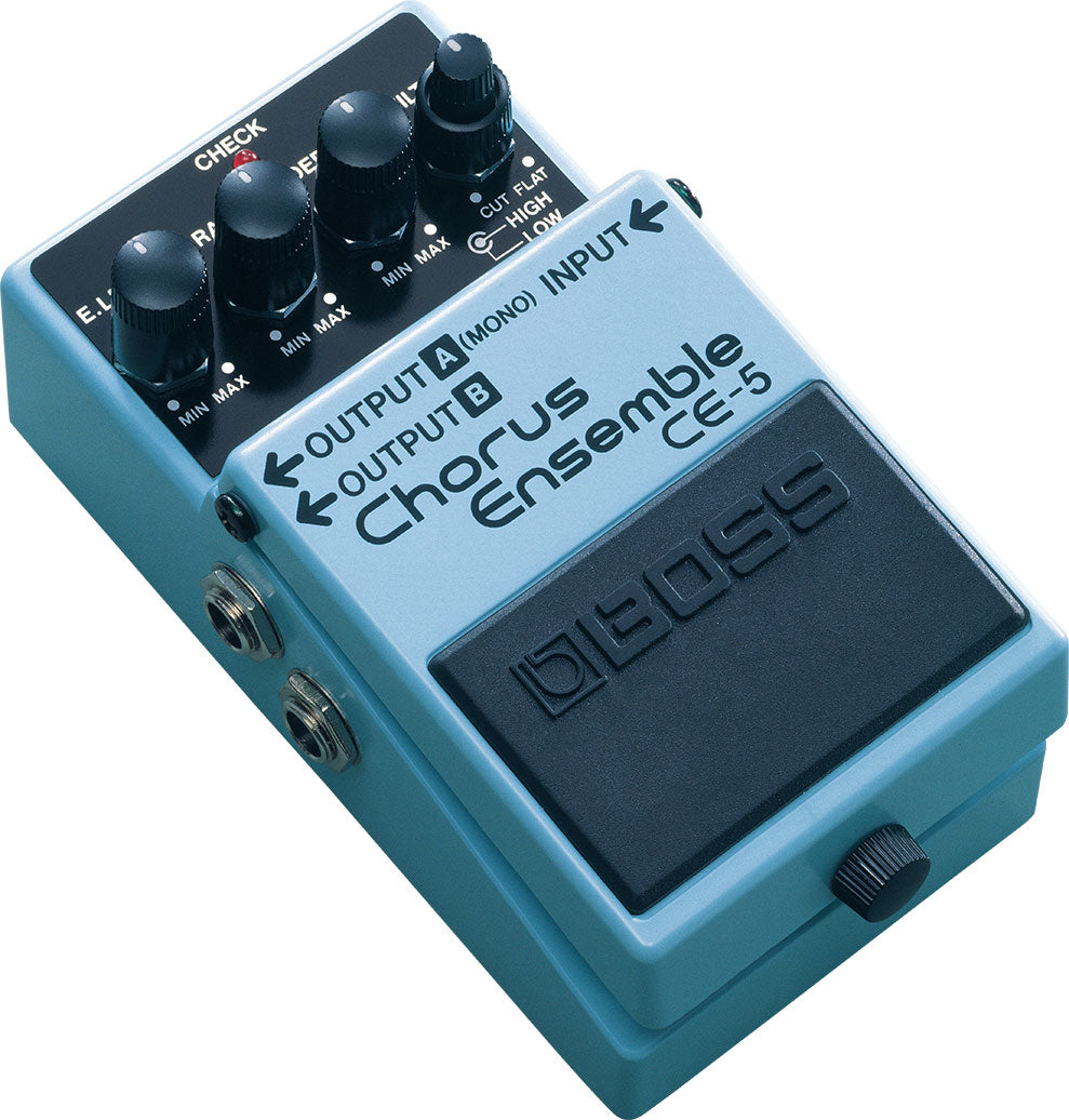 Boss CE-5 Chorus Ensemble Gitarrpedal