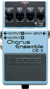 Boss CE-5 Chorus Ensemble Gitarrpedal