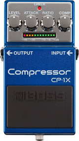 Boss CP-1X kompressor gitarrpedal