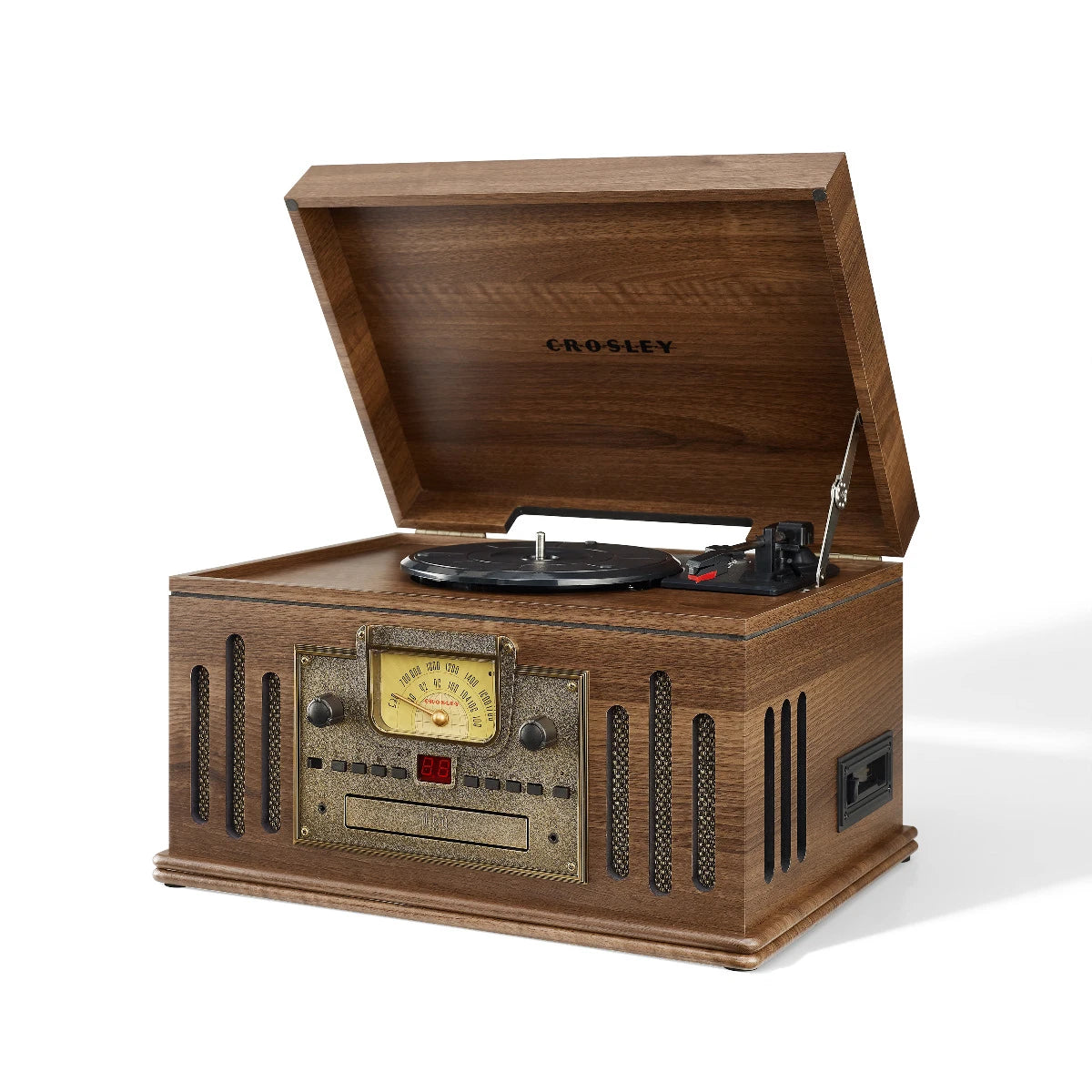 Crosley Musician 8-i-1 Musikanläggning