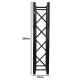 DNA TB4-200 2m truss svart