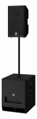 Yamaha DXS15 MKII - aktiv subwoofer
