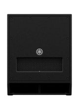 Yamaha DXS15 MKII - aktiv subwoofer