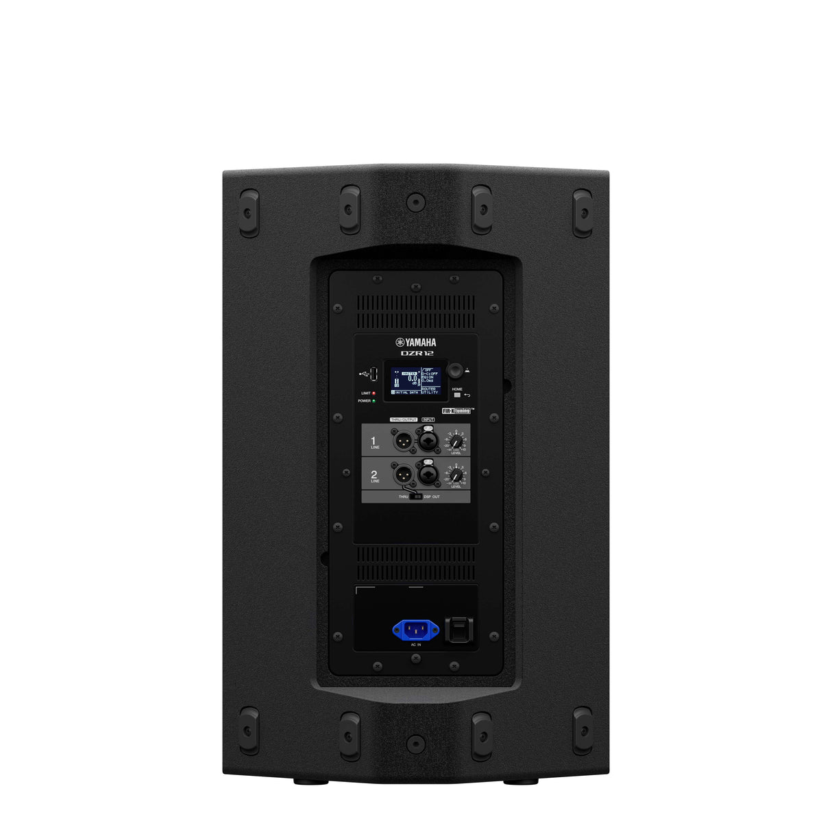 Yamaha DZR12 aktiv PA-högtalare