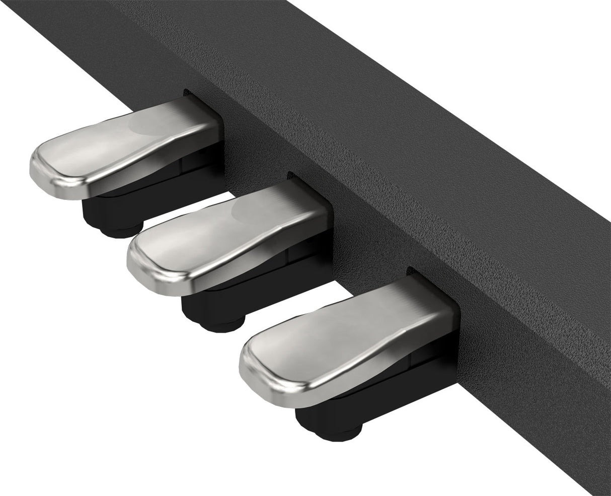 Roland F107 digitalpiano (svart)