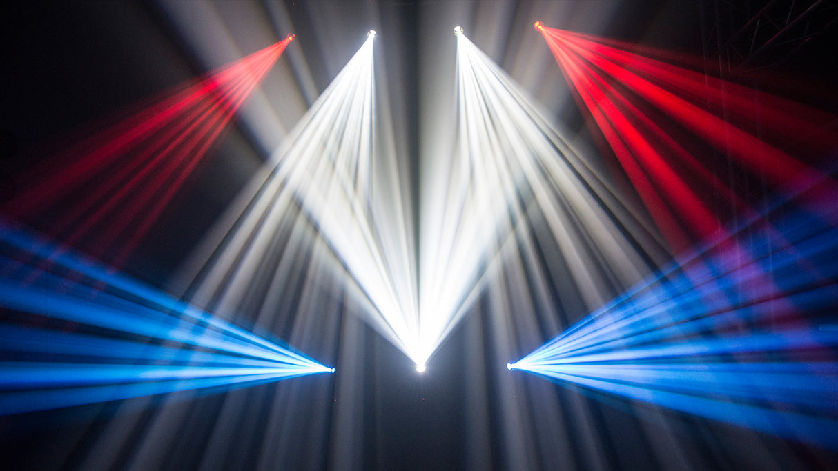 Chauvet Intimidator Hybrid 140SR 