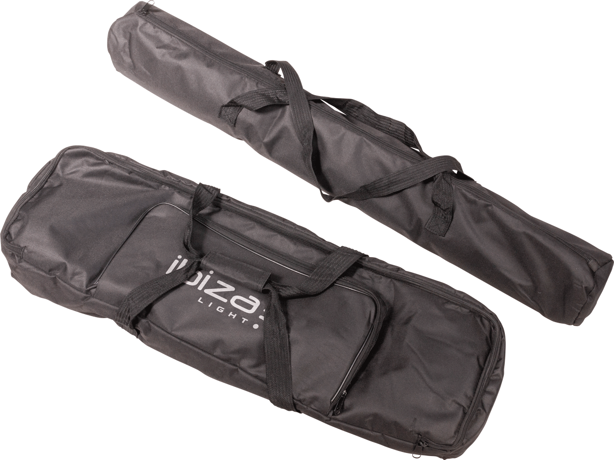 Transportväska till Ibiza Lysbar + stativ