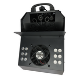 LIGHT4ME såpbubble- & rökmaskin