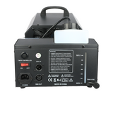 LIGHT4ME såpbubble- & rökmaskin