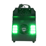 LIGHT4ME såpbubble- & rökmaskin