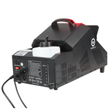 LIGHT4ME såpbubble- & rökmaskin