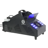 LIGHT4ME såpbubble- & rökmaskin