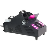 LIGHT4ME såpbubble- & rökmaskin