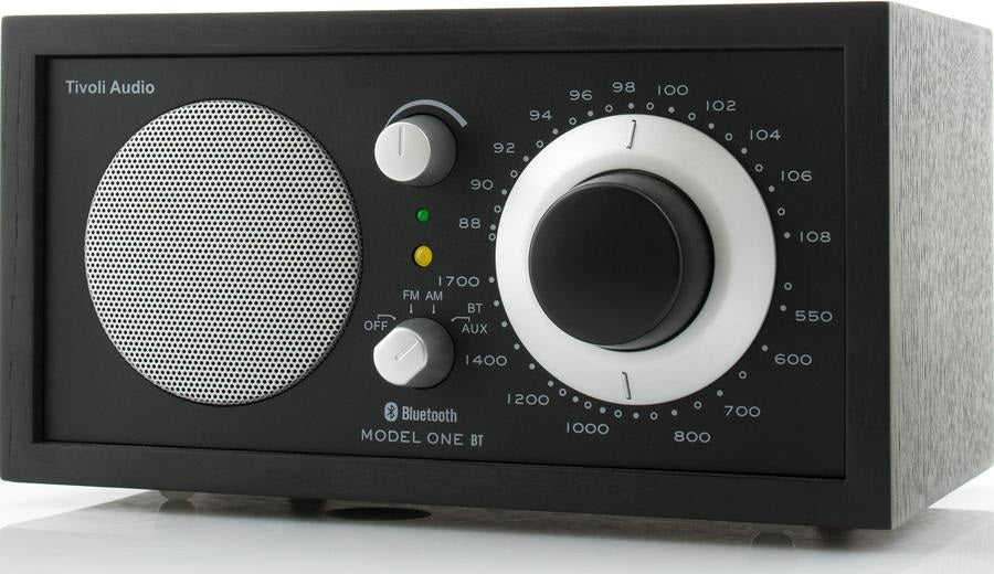 Tivoli Audio Model ONE BT Bluetooth högtalare (svart)