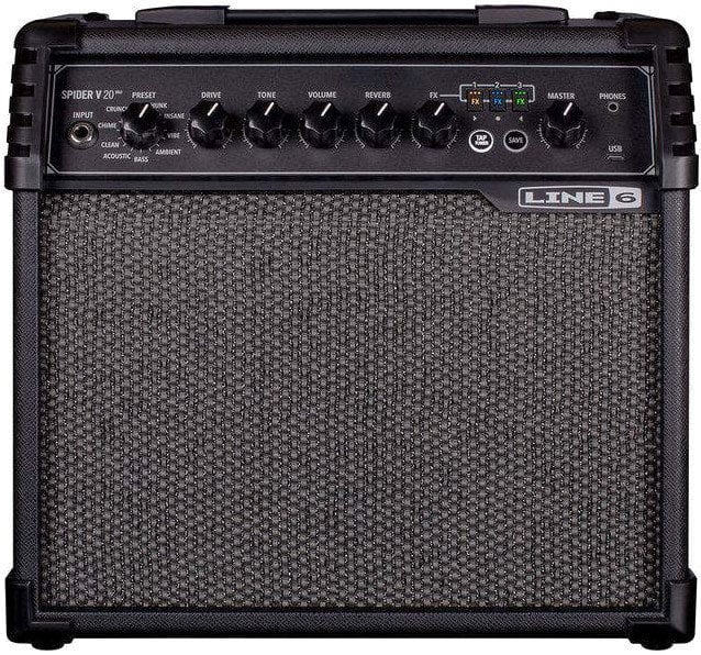 Line6 Spider V20 MkII gitarrförstärkare