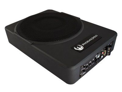 Phoenix Gold ZR10P Active Subwoofer (400W)
