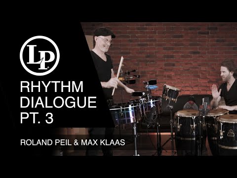 Latin Percussion Cowbell Salsa Timbale ”Uptown” – Timbale Uptown (ES-6)