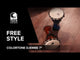 Toca Djembe Freestyle Colorsound (TFCDJ-7MS)