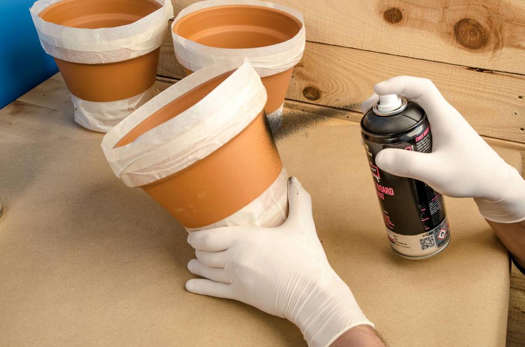 Tavelsprayfärg 400 ml. (ej UV-aktiv)