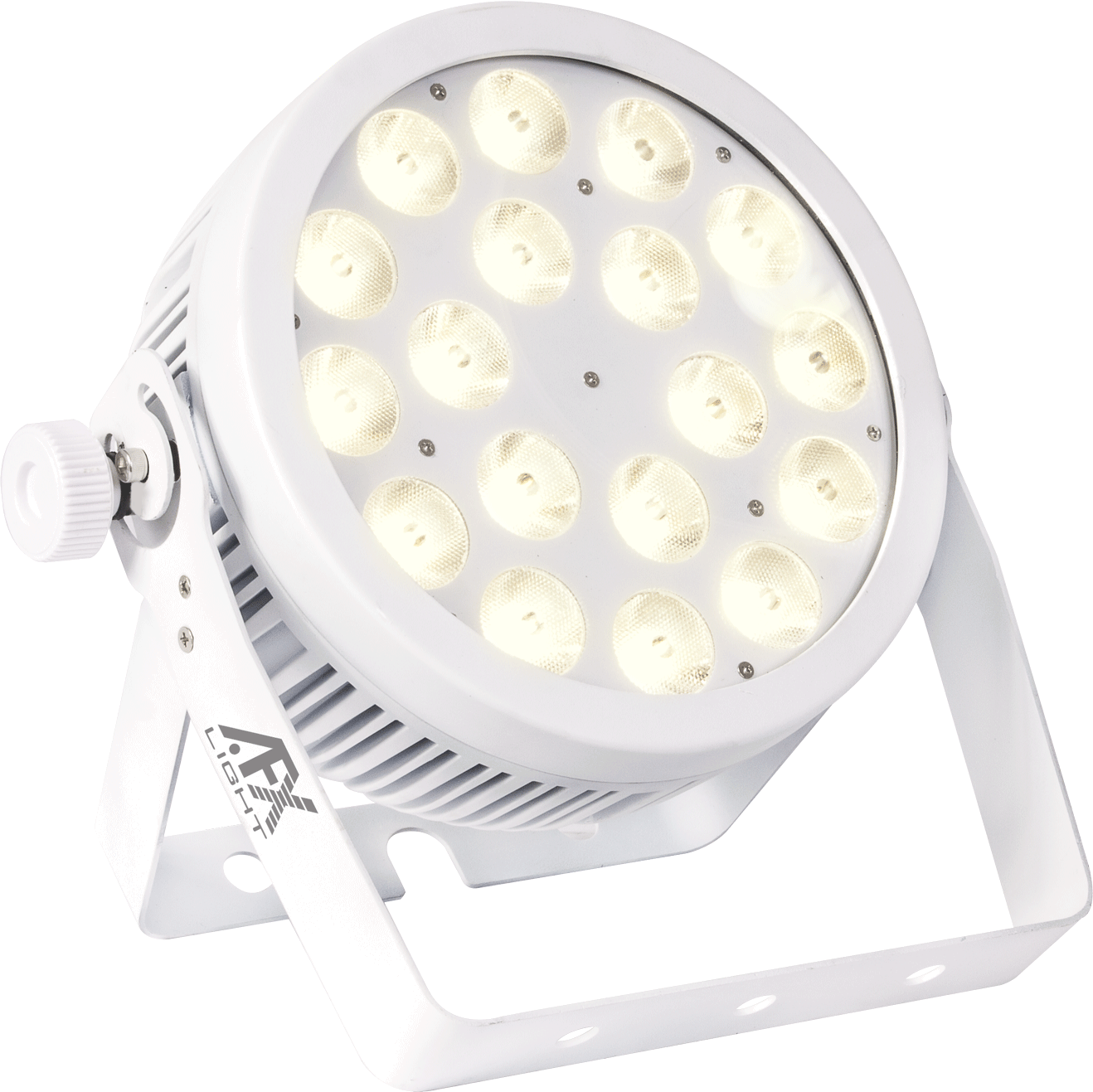 AFX LED Spot 18 x 6 Watt WW+CW 
