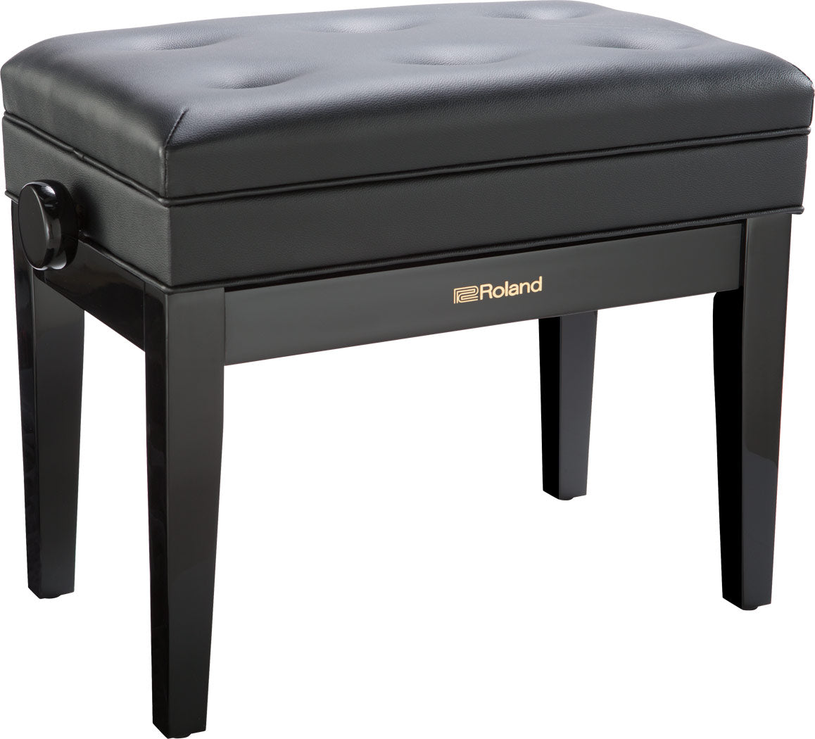 Roland RPB-400BK Pianobänk (svart)