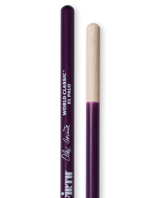 Vic Firth Alex Acuna El Palo signatur timbal sticks