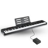 Suprimo 88035L digitalpiano 88 tangenter Keyboards