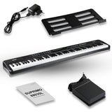 Suprimo 88035L digitalpiano 88 tangenter Keyboards