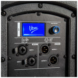 V-Tone NBS-118 aktiv 18" subwoofer – 500W RMS DSP